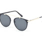 Women Round Fashion Sunglasses